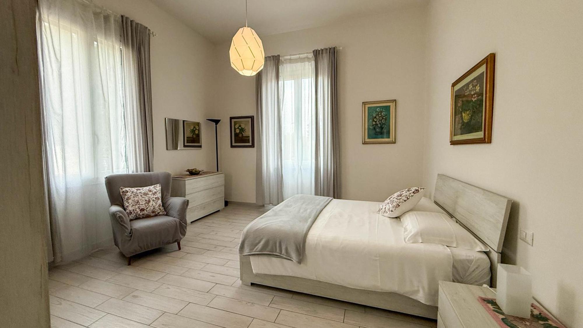 Апартаменты Villino Amelia Флоренция Экстерьер фото